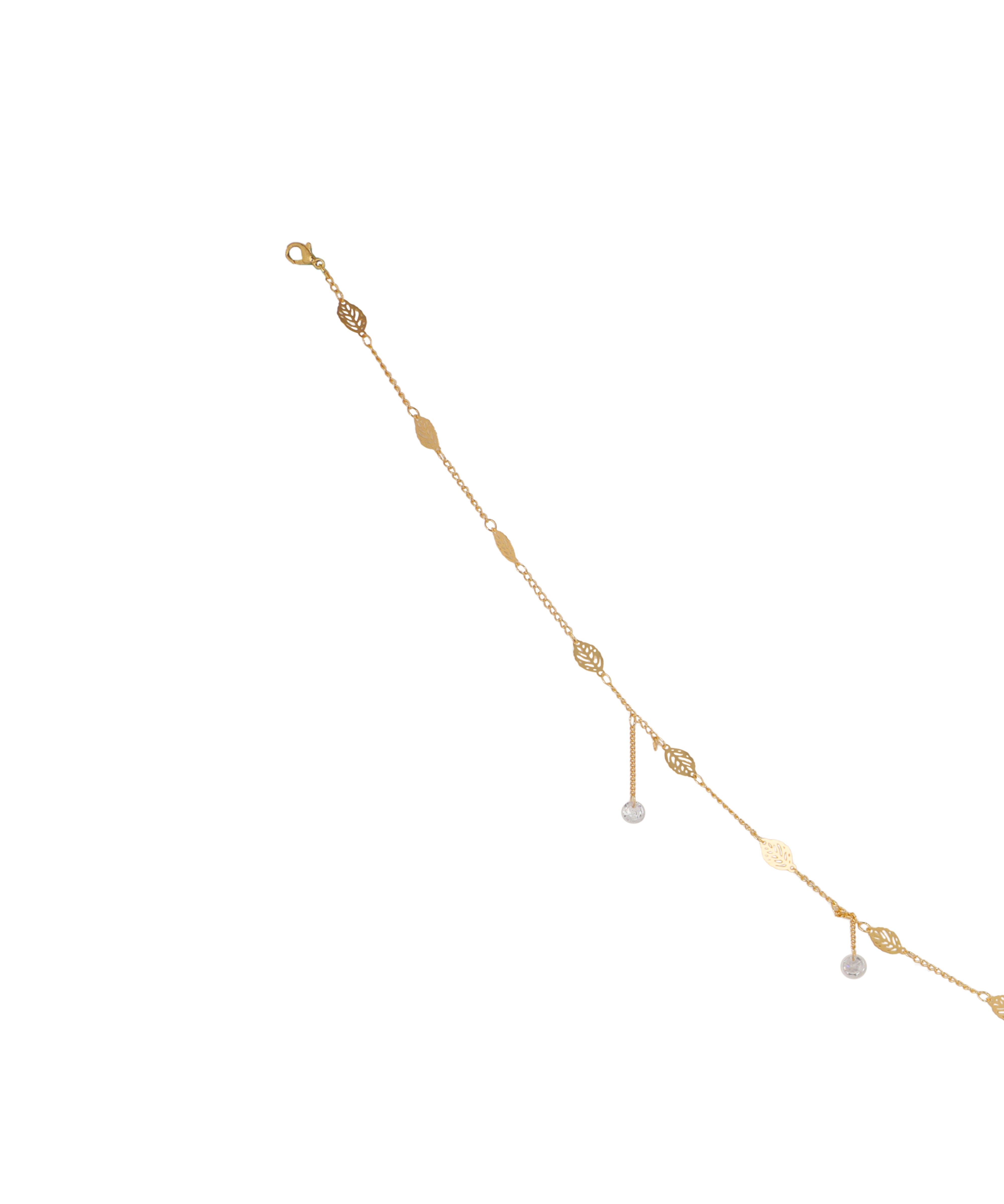 Delicate Pearl Drop Waist Chain | Stylika