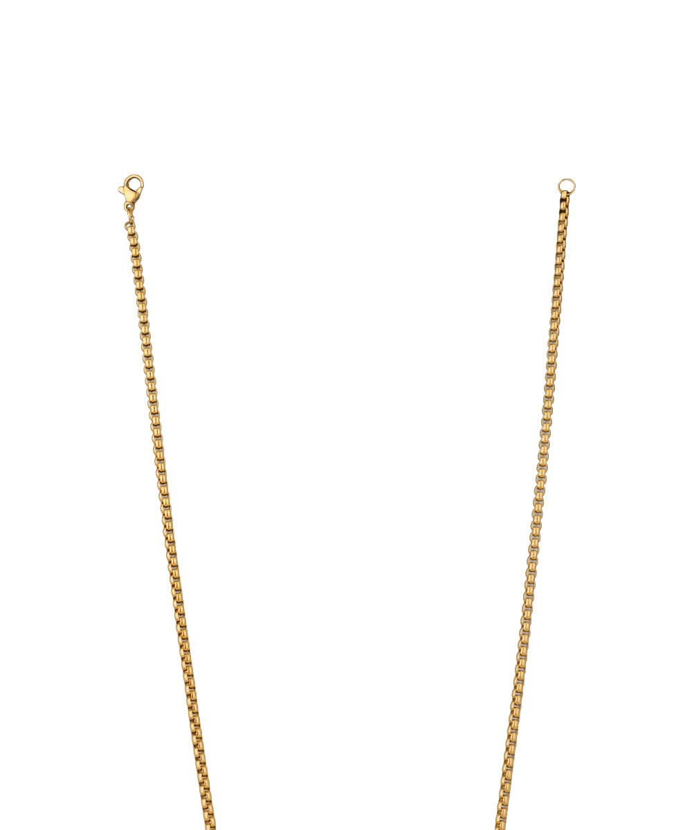Classic Dawg Tag Pendant Necklace | Stylika
