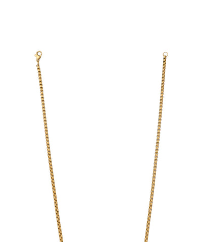 Classic Dawg Tag Pendant Necklace | Stylika