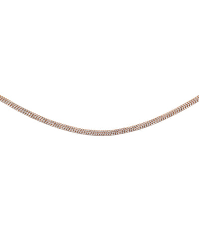 Multi-Row Gleam Waist Chain with Extender | Stylika