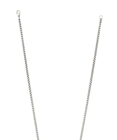 Serenity Prayer Tag Necklace | Stylika