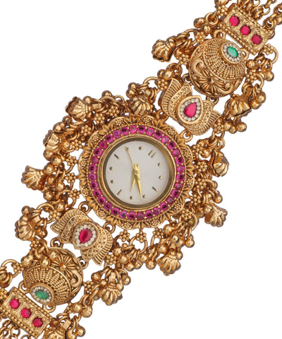 The Ahilya Regal Heritage Watch | Stylika