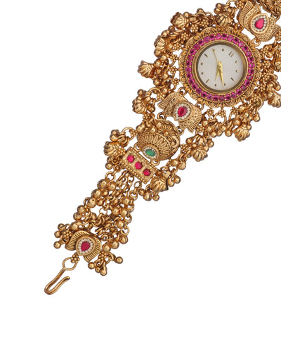 The Ahilya Regal Heritage Watch | Stylika
