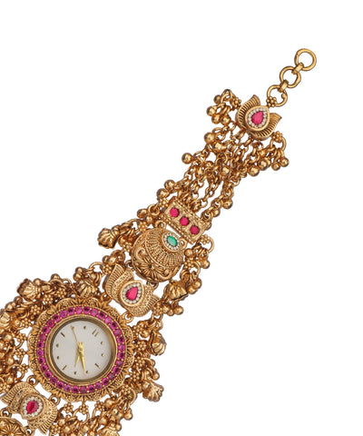 The Ahilya Regal Heritage Watch | Stylika