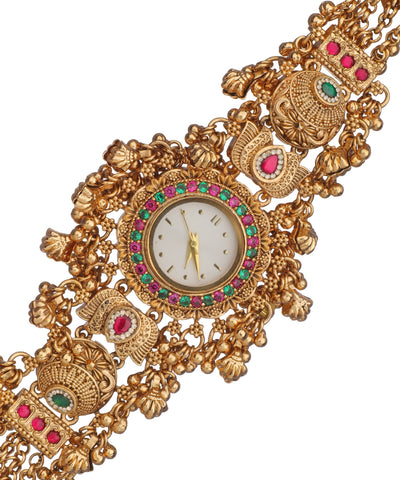 Ahilya Regal Heritage Watch | Stylika