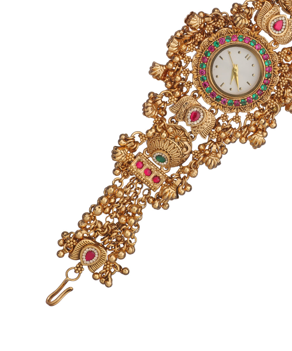 Ahilya Regal Heritage Watch | Stylika