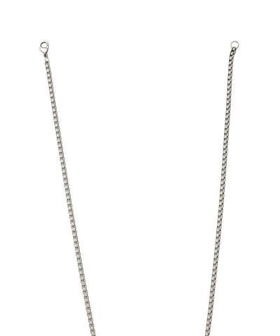 Split Anchor Pendant Necklace | Stylika