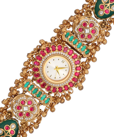 The Damayanti Regal Heritage Watch | Stylika