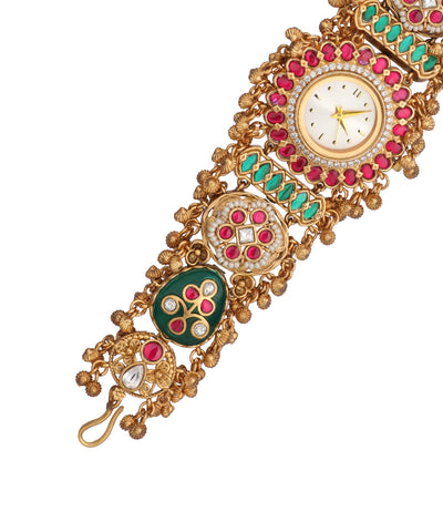 The Damayanti Regal Heritage Watch | Stylika