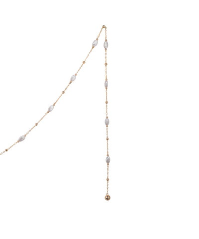 Slim Design Waist Chain with Subtle Accents | Stylika
