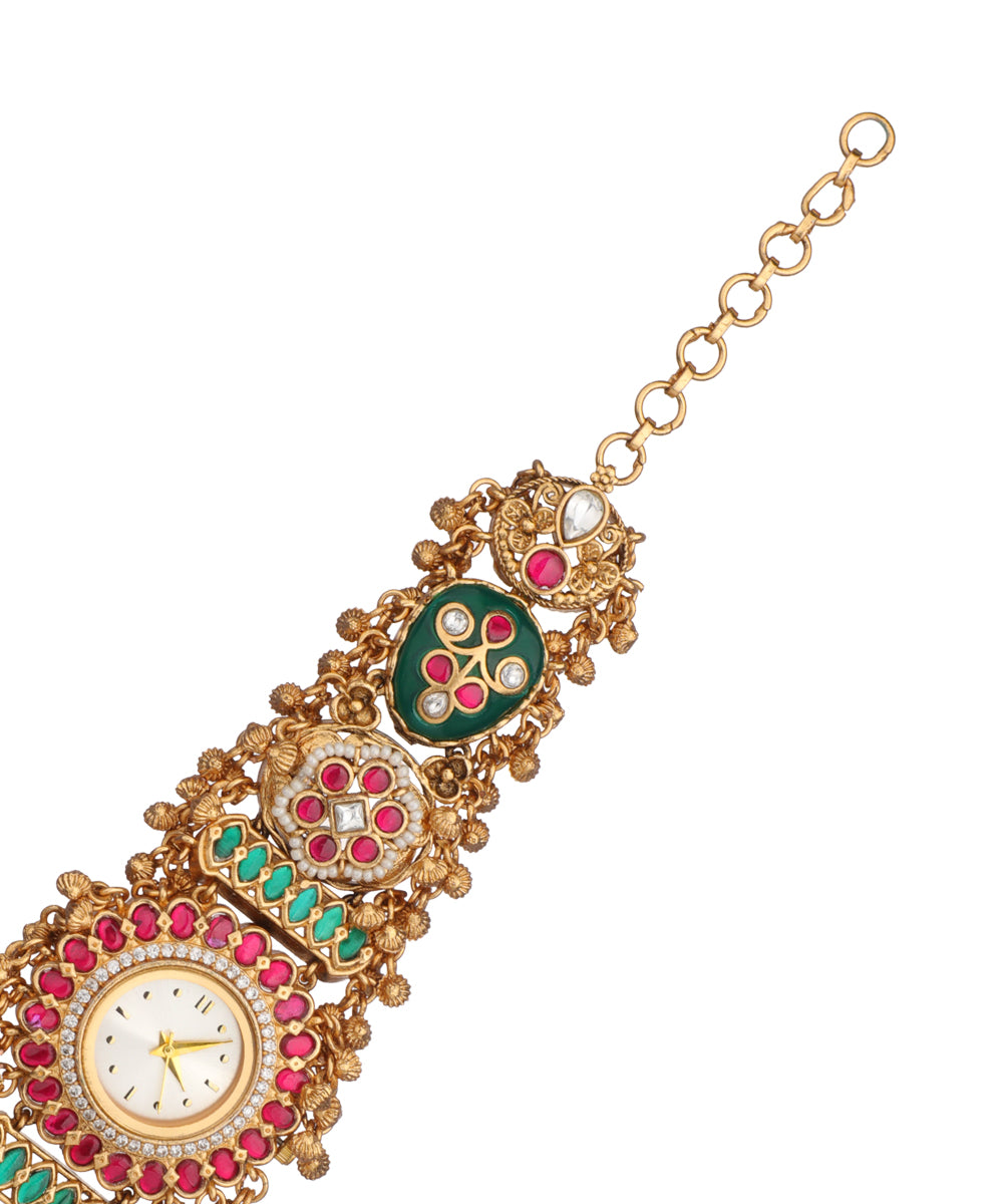 The Damayanti Regal Heritage Watch | Stylika