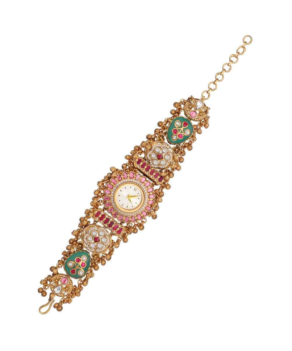 Damayanti Regal Heritage Watch | Stylika