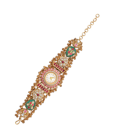 Damayanti Regal Heritage Watch | Stylika