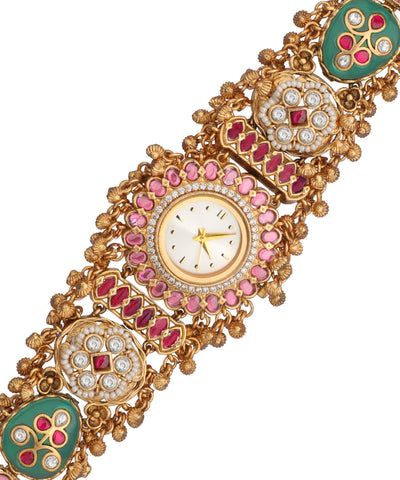 Damayanti Regal Heritage Watch | Stylika