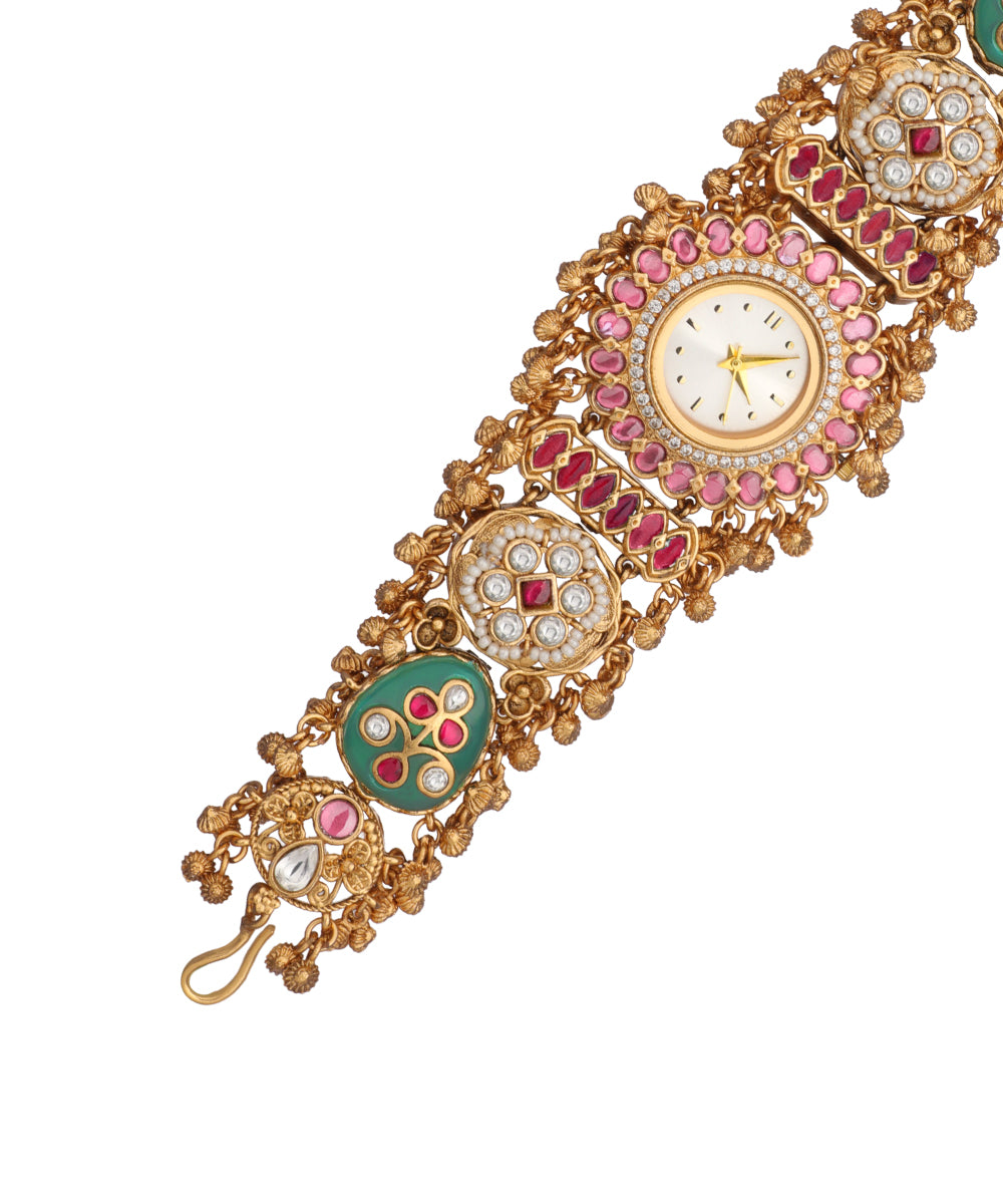 Damayanti Regal Heritage Watch | Stylika