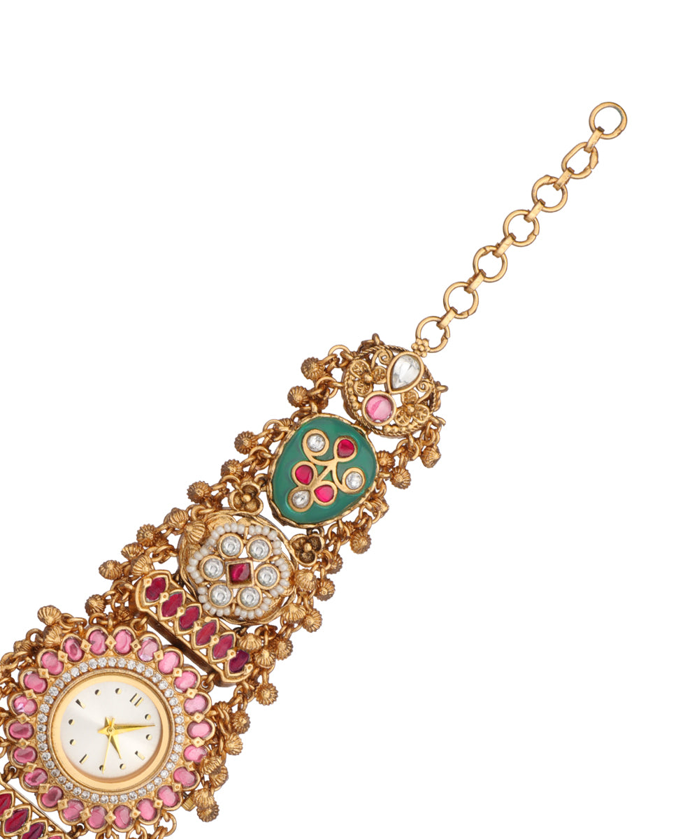Damayanti Regal Heritage Watch | Stylika