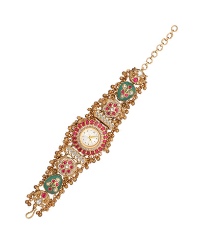 Damayanti Regal Heritage Watch | Stylika