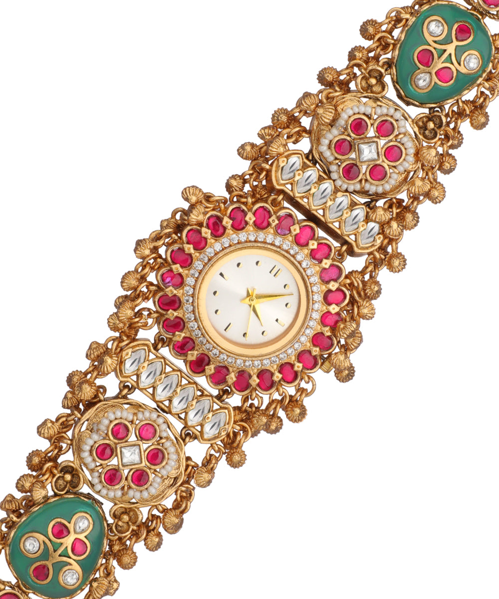 Damayanti Regal Heritage Watch | Stylika