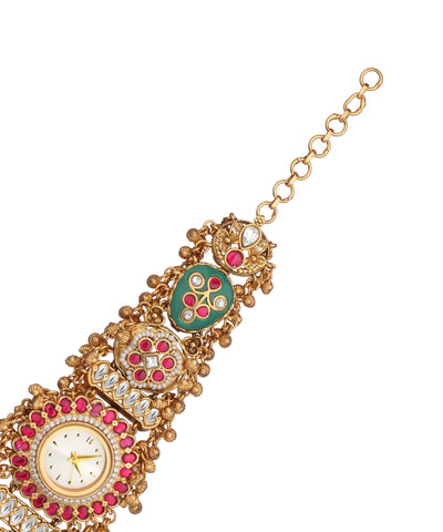 Damayanti Regal Heritage Watch | Stylika