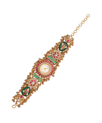 The Damayanti Regal Heritage Watch | Stylika