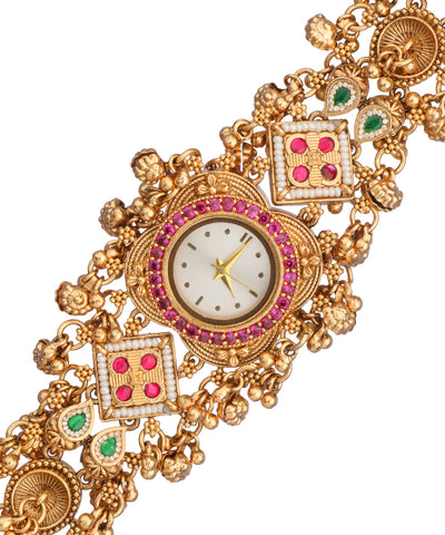 The Tara Regal Heritage Watch | Stylika