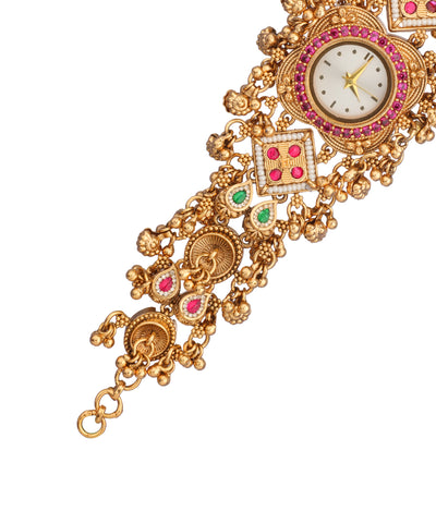The Tara Regal Heritage Watch | Stylika