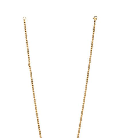 Razor Blade Pendant Men Necklace | Stylika