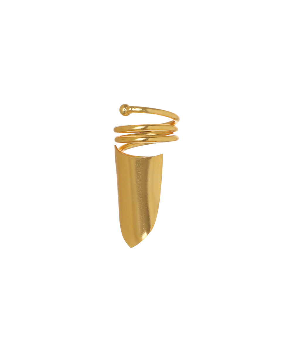 Modern Full Coverage Nail Crowns (Set of 5) | STYLIKA