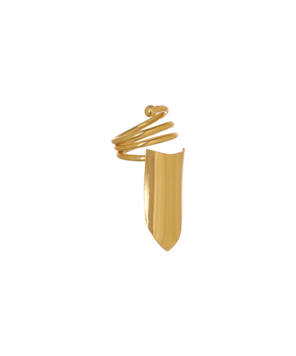 Modern Full Coverage Nail Crowns (Set of 5) | STYLIKA