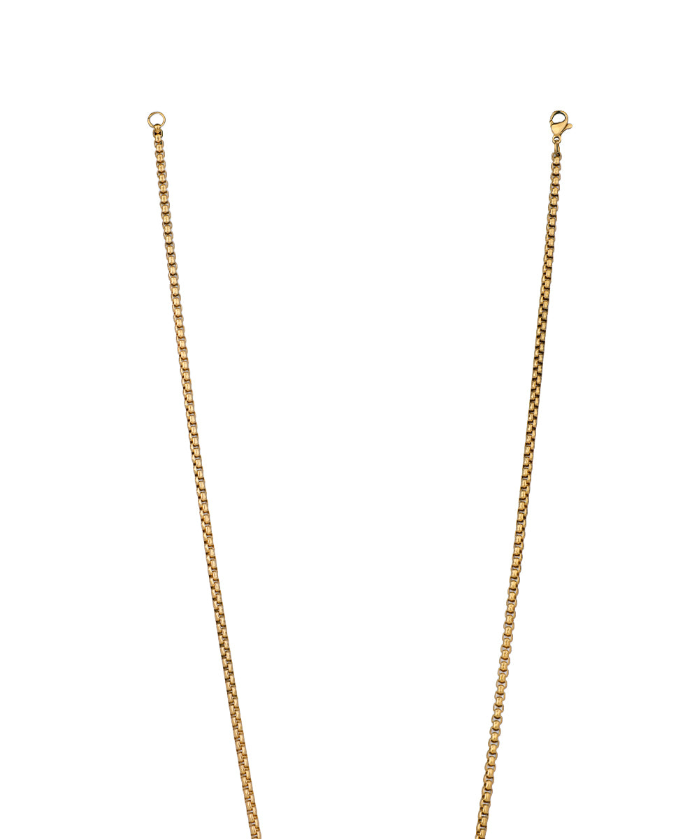 Crucifix Pendant Necklace | Stylika
