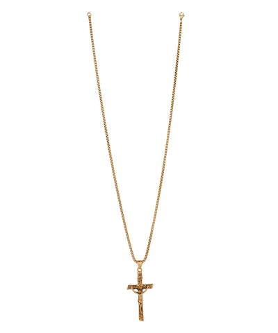 Crucifix Pendant Necklace | Stylika