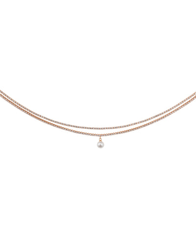 Delicate Layered Drop Waist Chain | Stylika