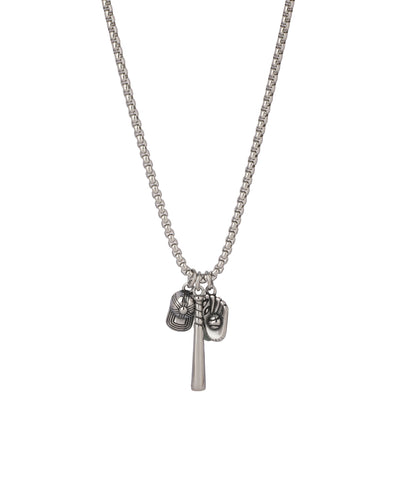 Cricket Gear Pendant Necklace | Stylika