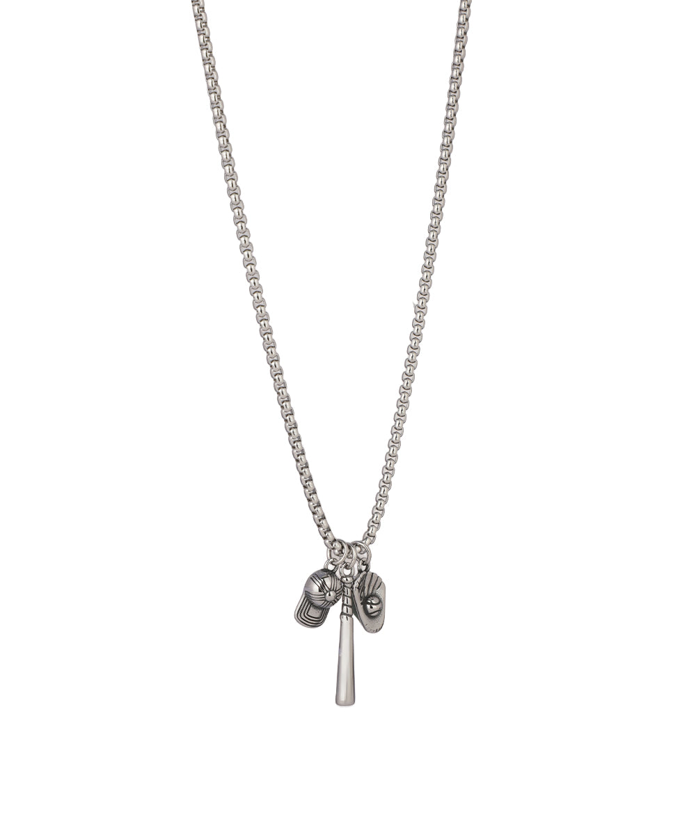 Cricket Gear Pendant Necklace | Stylika