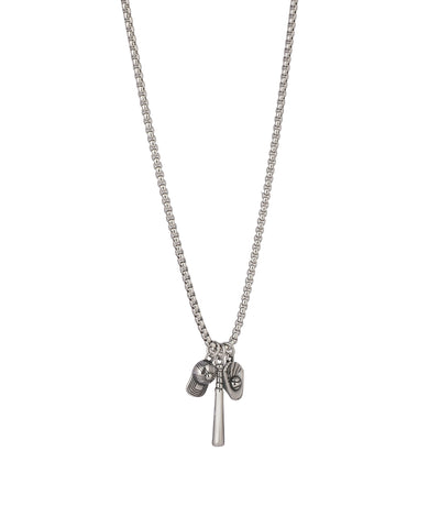 Cricket Gear Pendant Necklace | Stylika