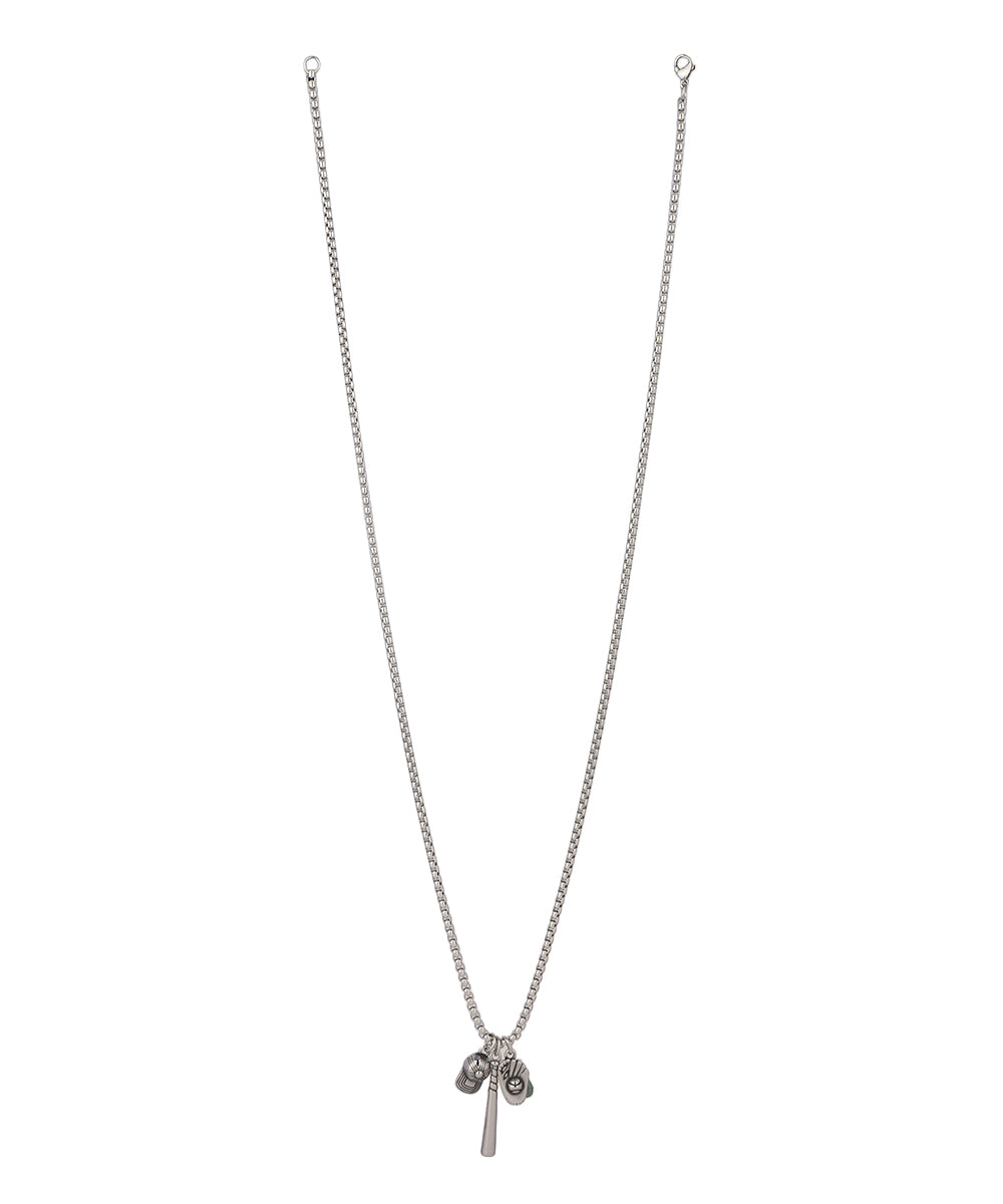 Cricket Gear Pendant Necklace | Stylika