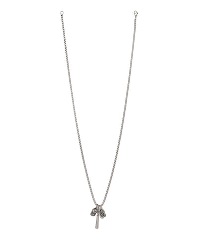 Cricket Gear Pendant Necklace | Stylika