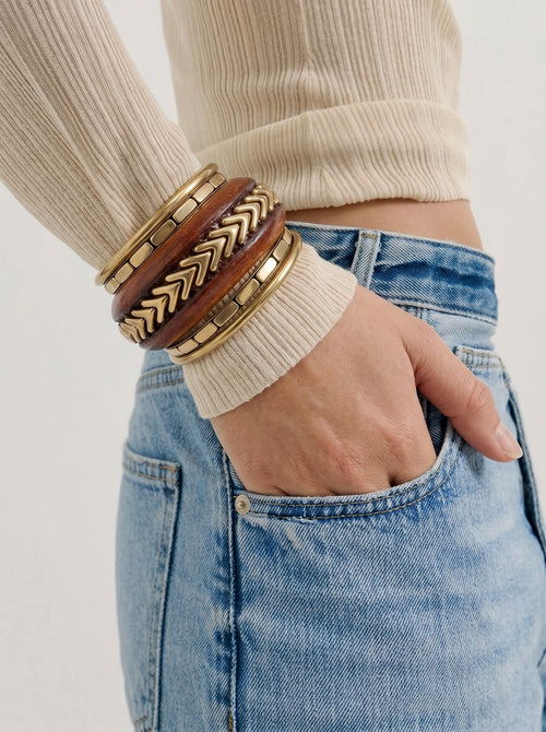 Wooden Kada