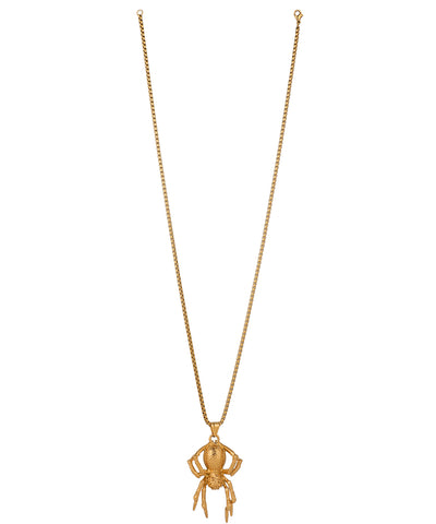 Spider Pendant Necklace | Stylika
