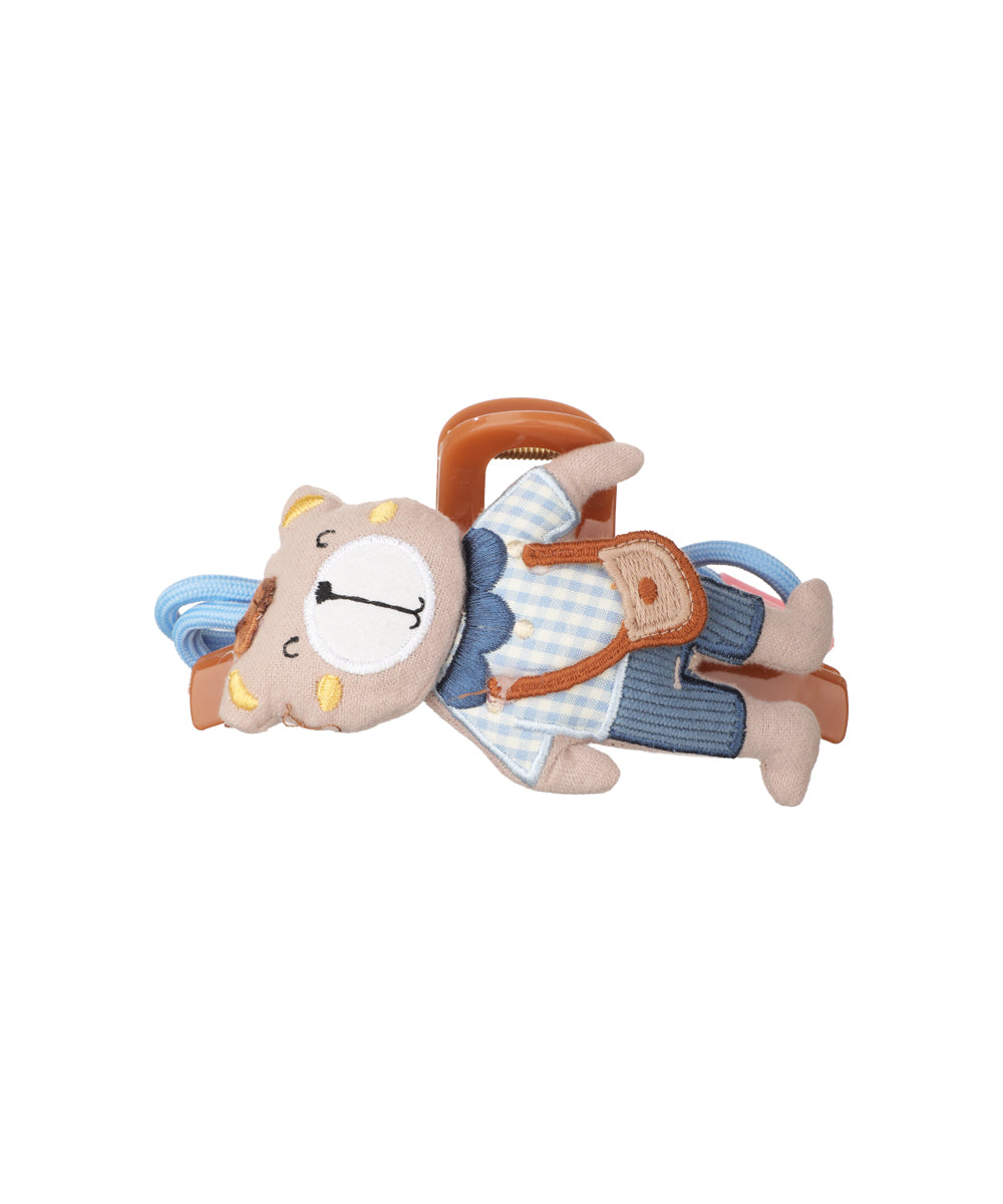 Postman Bear Claw Clip | Stylika
