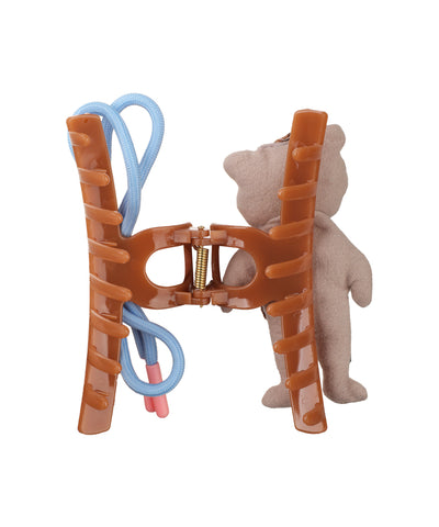Postman Bear Claw Clip | Stylika