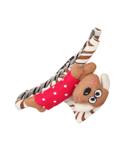 Biscuit Dog Claw Clip | Stylika