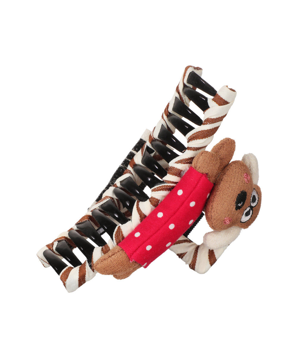 Biscuit Dog Claw Clip | Stylika