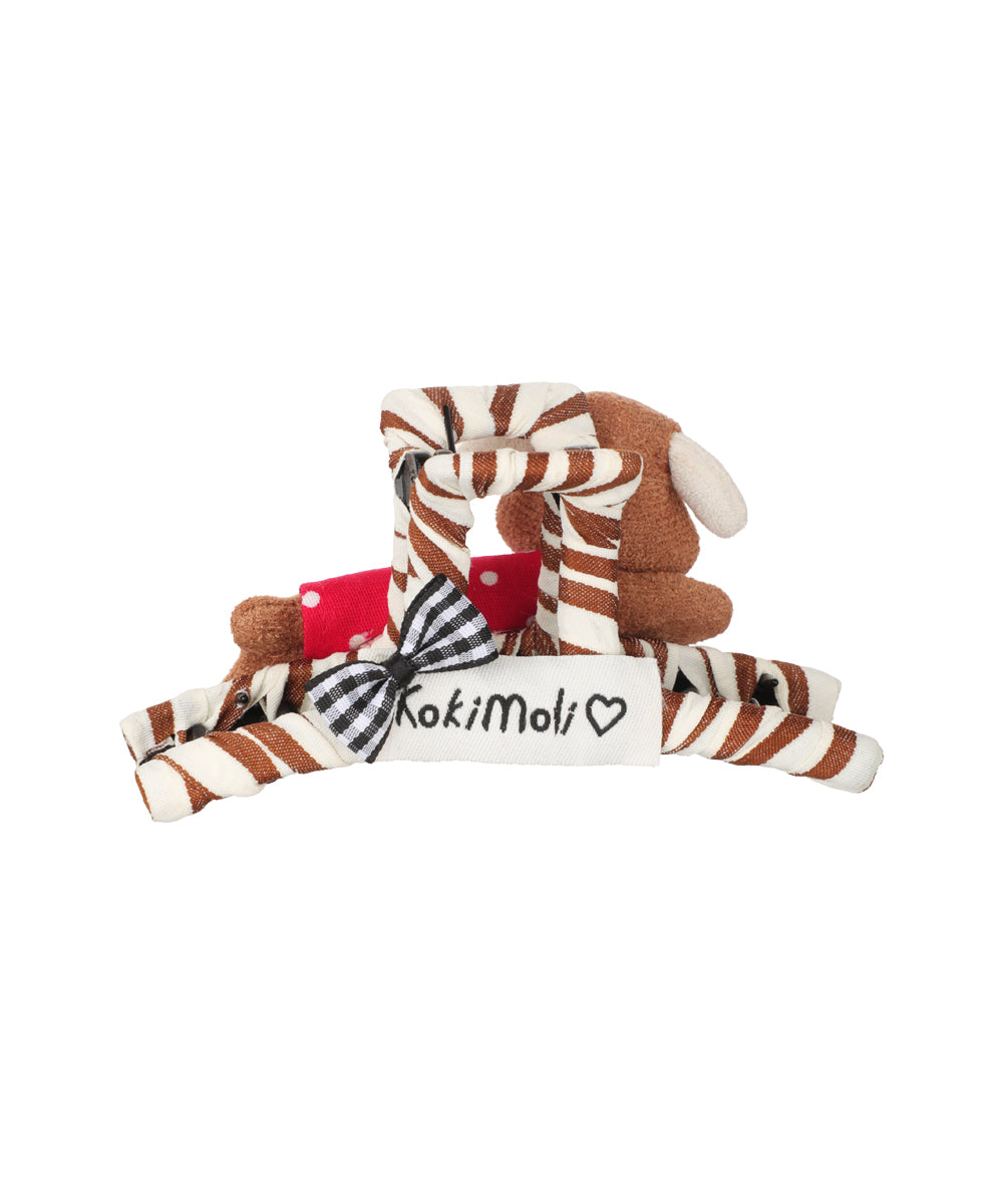 Biscuit Dog Claw Clip | Stylika