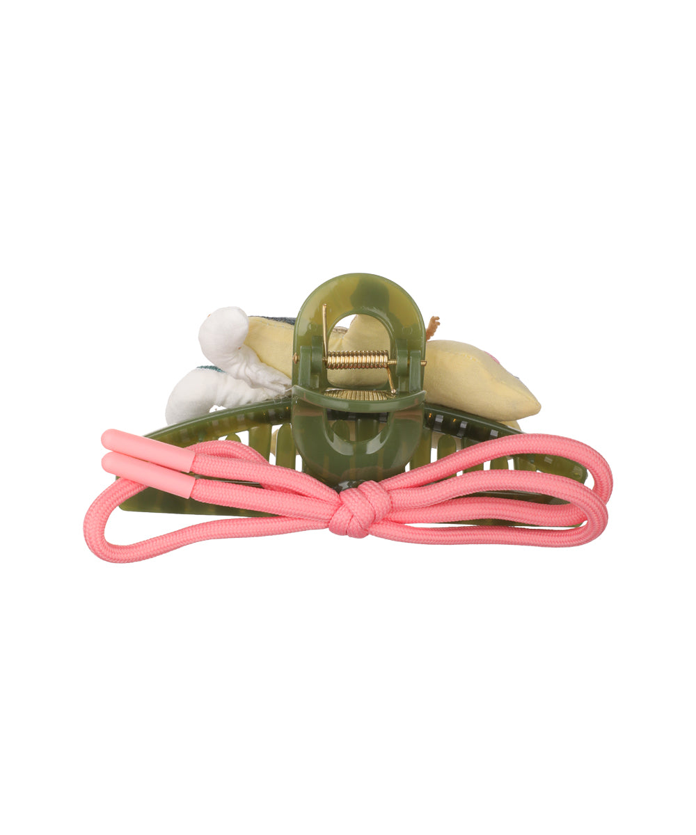 Gutsy Frog Claw Clip | Stylika