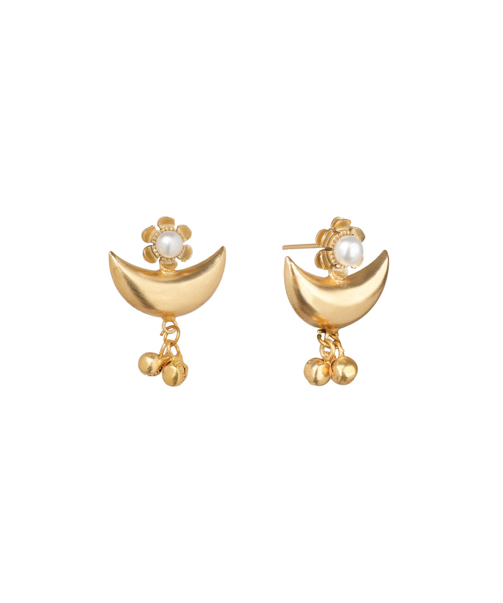 Moonflower Earrings | Stylika