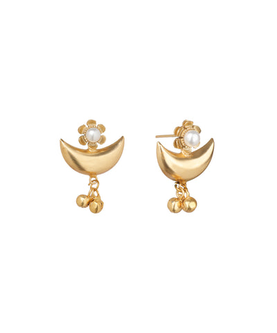 Moonflower Earrings | Stylika