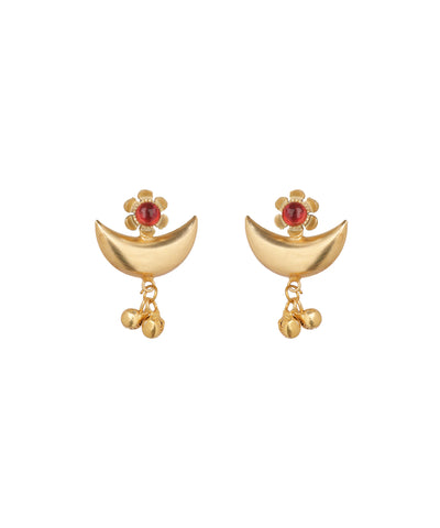 Moonflower Earrings | Stylika