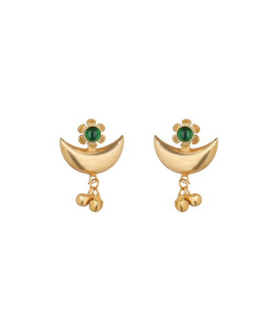 Moonflower Earrings | Stylika
