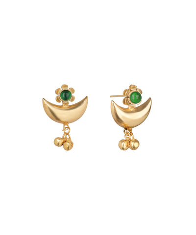 Moonflower Earrings | Stylika